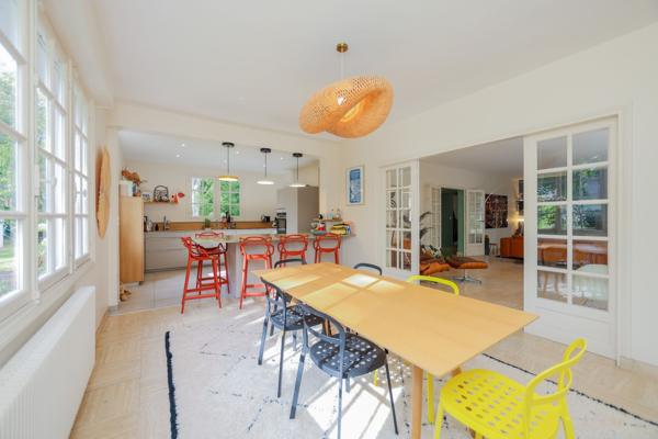 Vente Villa de luxe Le Touquet-Paris-Plage 7 Pièces 235 m²