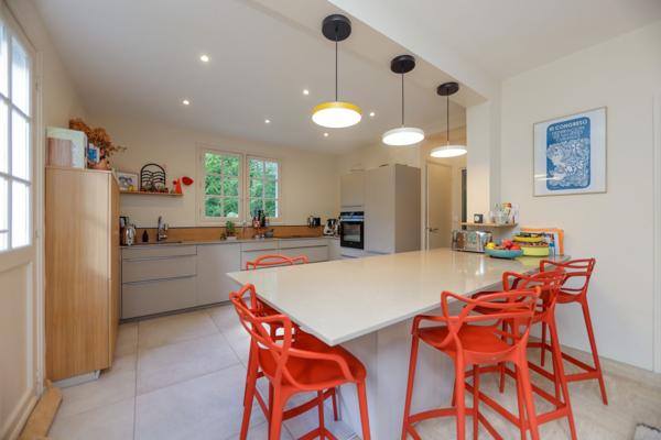 Vente Villa de luxe Le Touquet-Paris-Plage 7 Pièces 235 m²