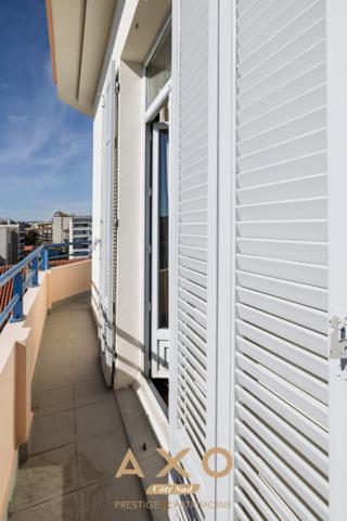 EXCLUSIVITE - MARSEILLE - LA BLANCARDE - APPARTEMENT - 91 M2 - T5 - VUE - BALCON - CAVE - 270 000