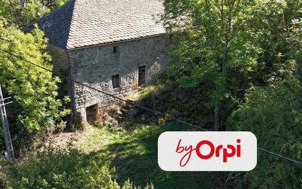 Maison à vendre    1 pièce •  Mende