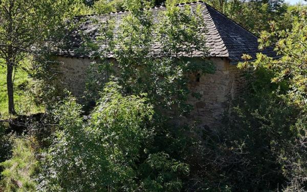 Maison à vendre    1 pièce •  Mende