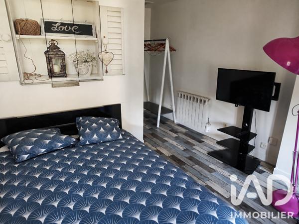 Studio à vendre 24 m² Châlons-en-Champagne