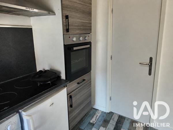 Studio à vendre 24 m² Châlons-en-Champagne