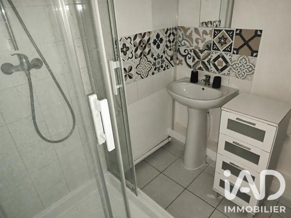 Studio à vendre 24 m² Châlons-en-Champagne