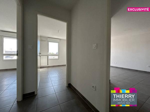 Appartement 3 pièces - 44230 Saint-Sébastien-sur-Loire -  Saint Sébastien