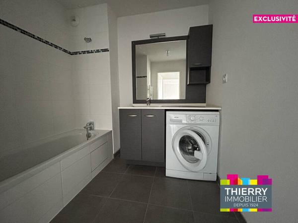 Appartement 3 pièces - 44230 Saint-Sébastien-sur-Loire -  Saint Sébastien