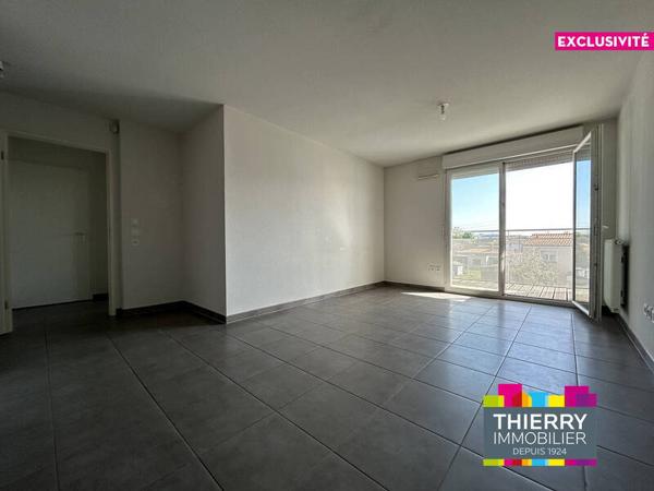 Appartement 3 pièces - 44230 Saint-Sébastien-sur-Loire -  Saint Sébastien