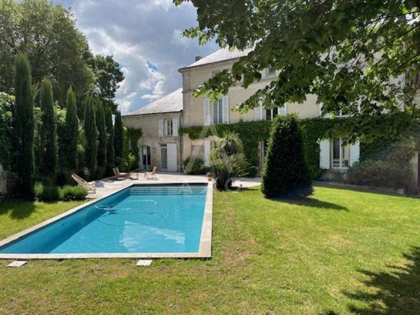Maison bourgeoise rénovée