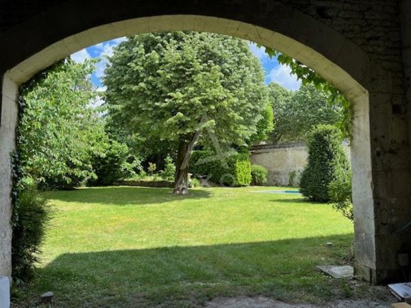 Maison bourgeoise rénovée