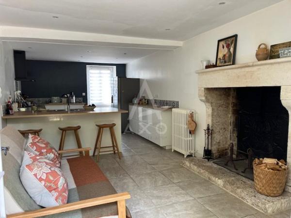 Maison bourgeoise rénovée