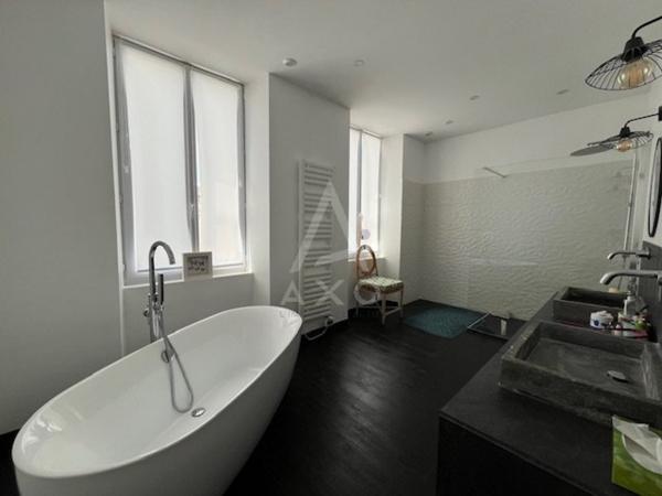 Maison bourgeoise rénovée