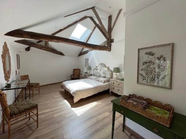 Maison bourgeoise rénovée