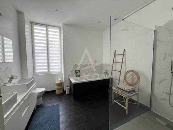 Maison bourgeoise rénovée