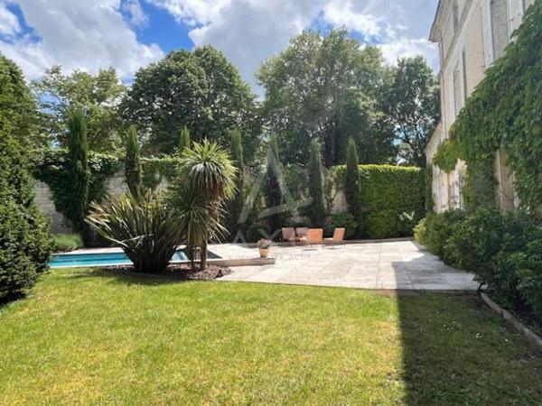 Maison bourgeoise rénovée