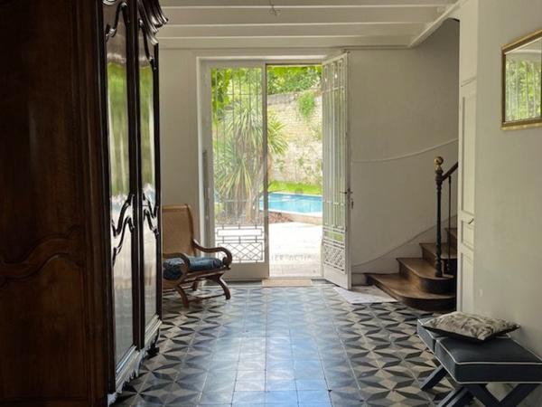 Maison bourgeoise rénovée