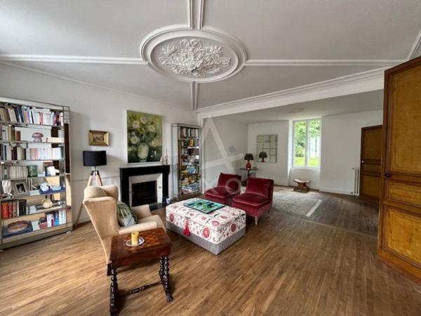 Maison bourgeoise rénovée