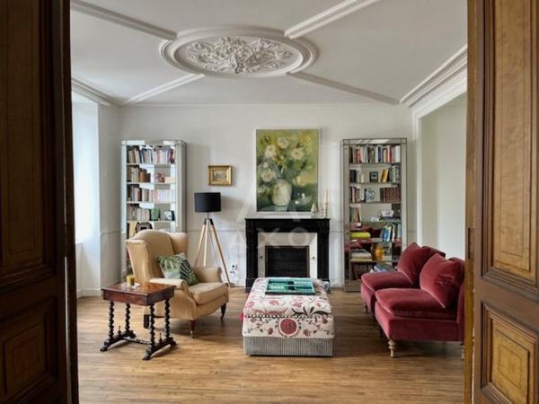 Maison bourgeoise rénovée