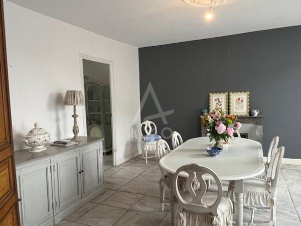 Maison bourgeoise rénovée