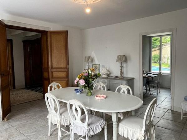Maison bourgeoise rénovée