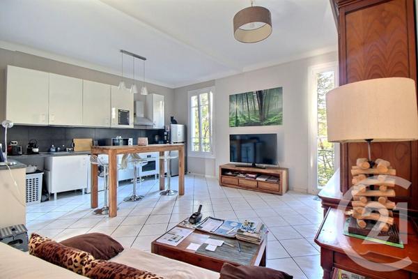 Appartement F3 à vendre  3 pièces - 62 m2 NICE - 06