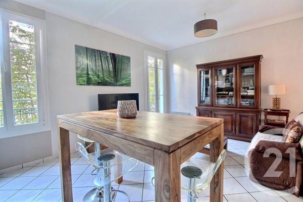 Appartement F3 à vendre  3 pièces - 62 m2 NICE - 06