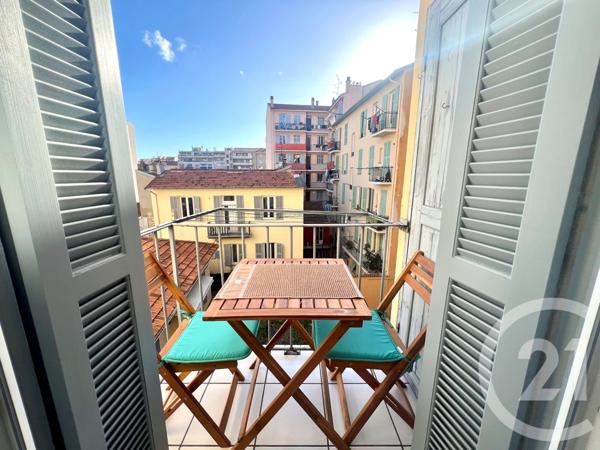Appartement F3 à vendre  3 pièces - 62 m2 NICE - 06