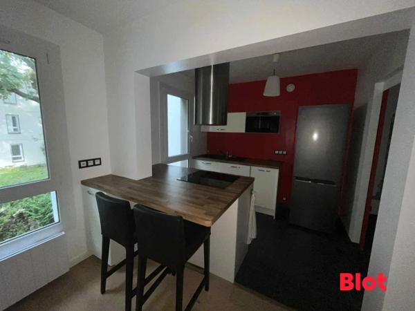 Appartement 4 pièce(s)