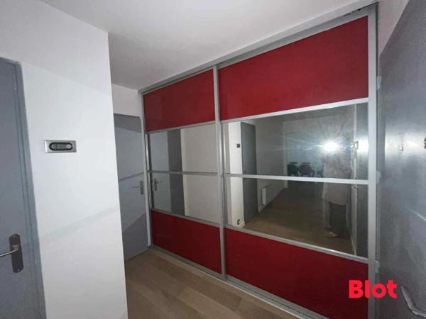 Appartement 4 pièce(s)