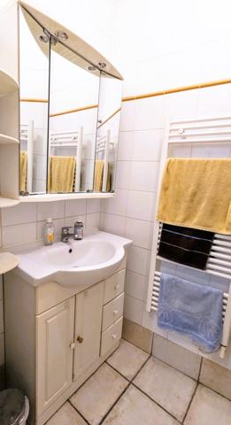 T3 lumineux ,Grand Rue Jean Moulin, immeuble Haussmannien dans  l' Ecusson