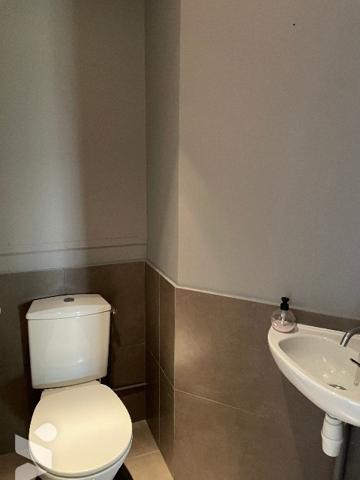 appartement F 2 Nancy centre avec jardin privatif ,parking et cave
