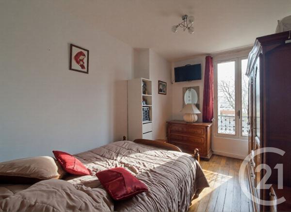 Appartement F2 à vendre  2 pièces - 32,37 m2 ASNIERES SUR SEINE - 92