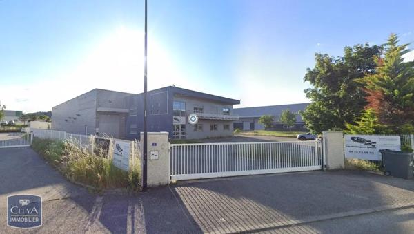 Local commercial à louer 80m²