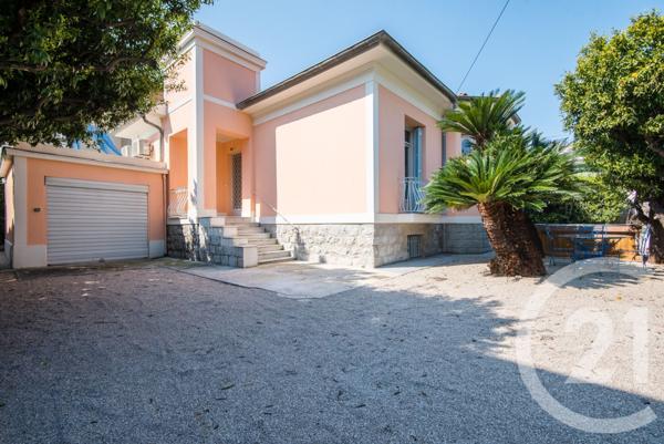Maison à vendre  4 pièces - 107 m2 NICE - 06