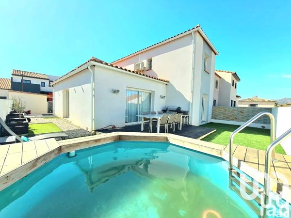 Maison à vendre 5 pièces 119 m² Espira-de-l'Agly