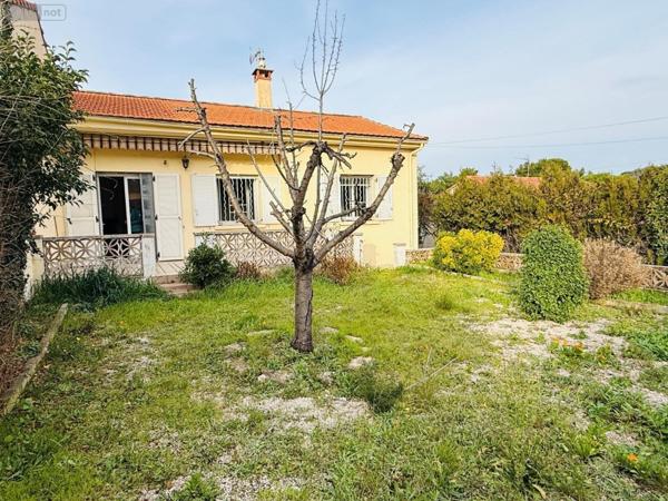 Maison à vendre à Marseille 13e Arrondissement dans les Bouches-du-Rhône (13013), ref : 10521/26