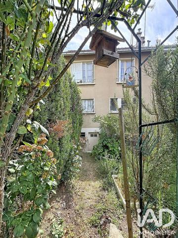 Maison à vendre 5 pièces 94 m² Épernay