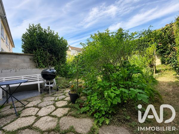 Maison à vendre 5 pièces 94 m² Épernay