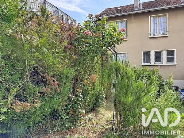 Maison à vendre 5 pièces 94 m² Épernay