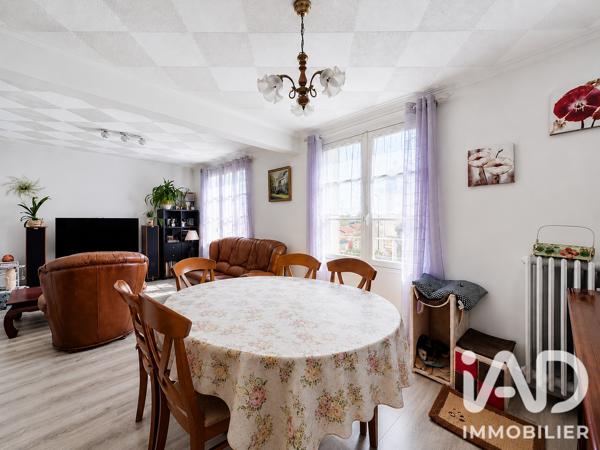 Maison à vendre 5 pièces 94 m² Épernay