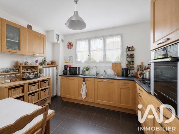 Maison à vendre 5 pièces 94 m² Épernay