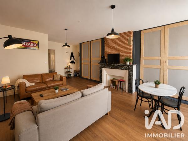 Appartement à vendre 2 pièces 56 m² Charleville-Mézières