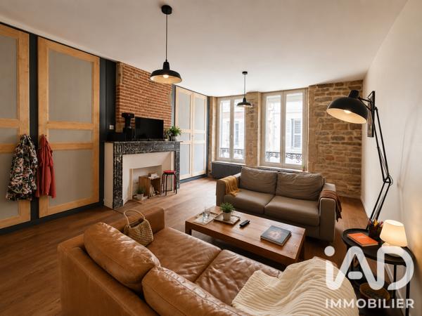 Appartement à vendre 2 pièces 56 m² Charleville-Mézières