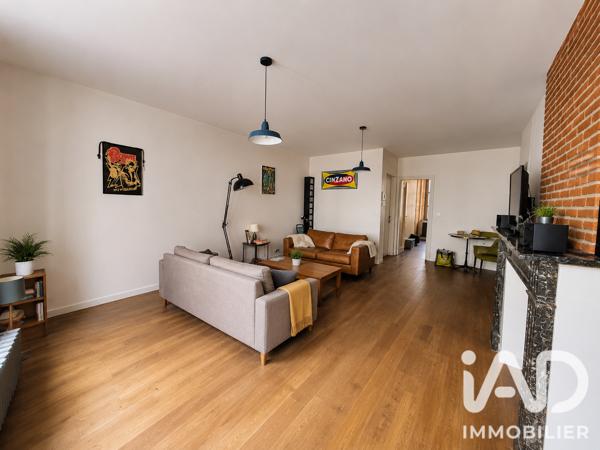 Appartement à vendre 2 pièces 56 m² Charleville-Mézières
