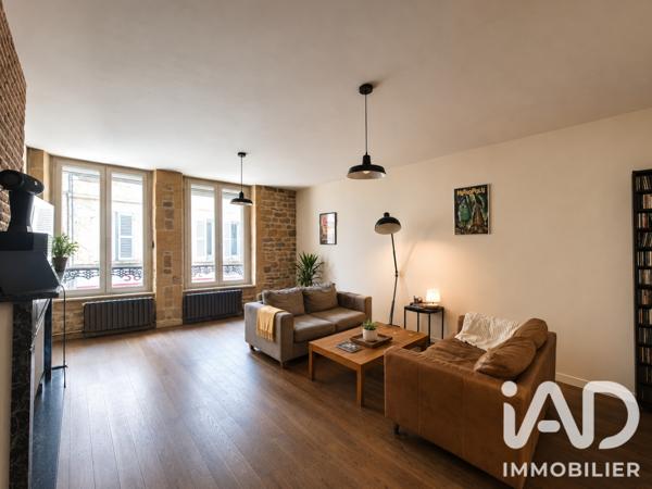 Appartement à vendre 2 pièces 56 m² Charleville-Mézières