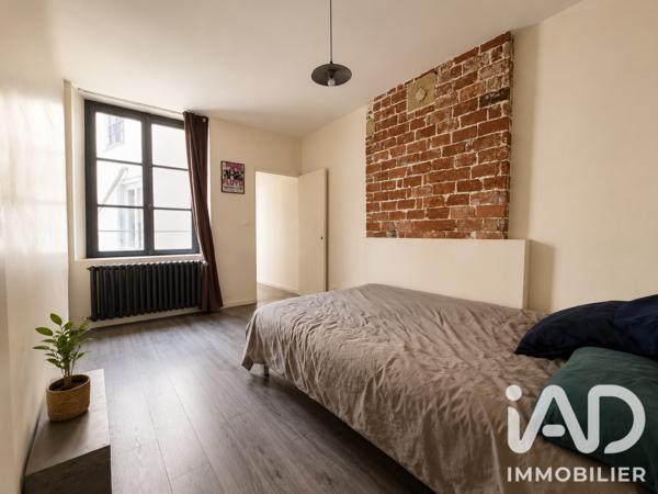 Appartement à vendre 2 pièces 56 m² Charleville-Mézières