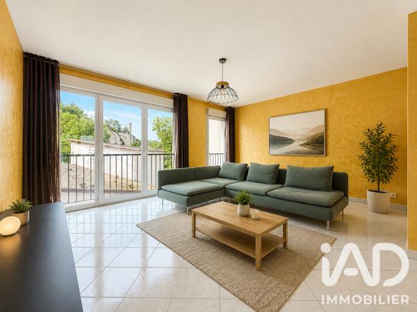 Appartement à vendre 5 pièces 95 m² Vandœuvre-lès-Nancy