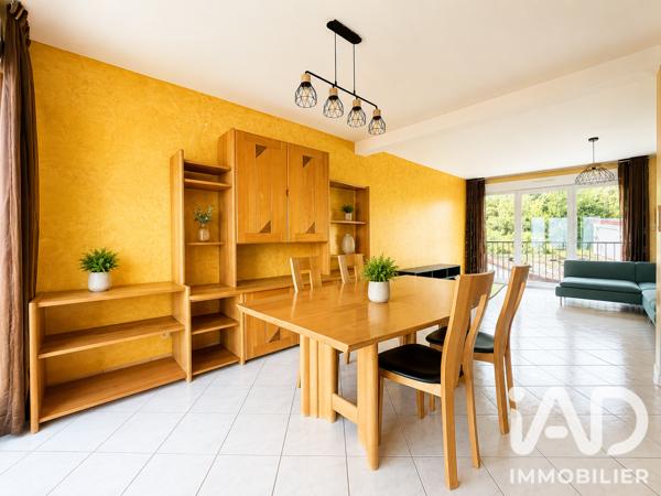 Appartement à vendre 5 pièces 95 m² Vandœuvre-lès-Nancy
