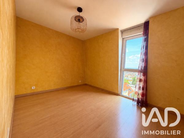 Appartement à vendre 5 pièces 95 m² Vandœuvre-lès-Nancy