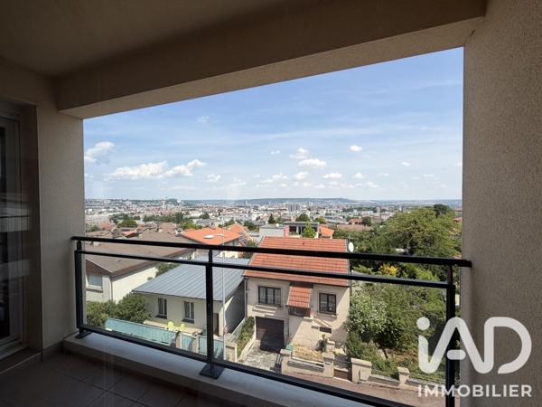 Appartement à vendre 5 pièces 95 m² Vandœuvre-lès-Nancy