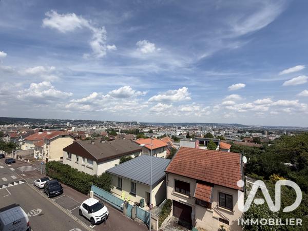 Appartement à vendre 5 pièces 95 m² Vandœuvre-lès-Nancy